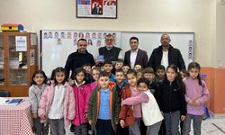 Küçük ellerden büyük dertlere deva