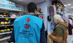 TDV Lübnan'da sevindirdi