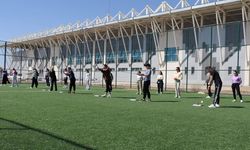 Yozgat'ta kadınlar golf sporu ile tanıştı