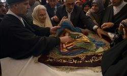 Sakal-ı Şerif ziyarete açıldı