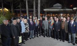 İYİ Parti iftarda buluşturdu