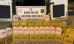Sahte içkiyi böyle kamufle ettiler