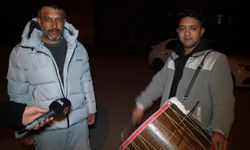 Davulcuların 1 aylık mesaisi başladı