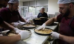 Konya'da Ramazan sofralarının vazgeçilmez lezzeti