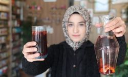 Konya'da Osmanlı lezzetleri hala sofraları süslemeye devam ediyor