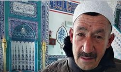 İbadet için gittiği camide ölü bulundu