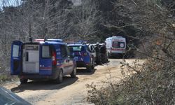 Kamyonette başından vurulmuş halde bulundu