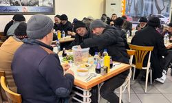 17 yıldır iftar menüsü ücretsiz veriliyor