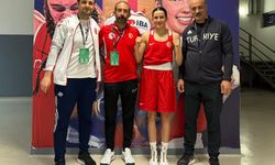Kadınlar Dünya Boks Şampiyonası'nda 5 milli sporcu tur atladı