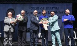 Ramazan etkinliklerinde Konyalılar gecesi