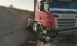 Isparta-Konya Karayolunda kaza: 1 yaralı