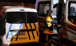 Sokak ortasında tüfekle vuruldu