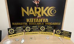 Uyuşturucu ticareti yapanlar tutuklandı
