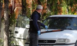 Belediye personeli vurulmuş olarak bulundu