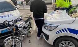 Konya'da trafik denetimlerinde göz açtırılmıyor