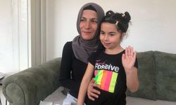 Doğuştan kulaksız olan minik Zeynep şifayı Konya'da buldu