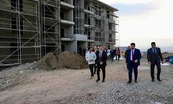 Ahıska Türkleri için konutlar hızla yükseliyor