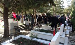 Konya'da Çanakkale şehitler anıldı