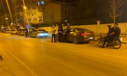 Konya'da trafik denetiminde 290 bin lira ceza kesildi