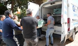Babasını bıçak darbeleriyle katletti