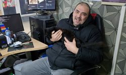 Sakar kedi oyunun dozunu artırınca bakın ne oldu