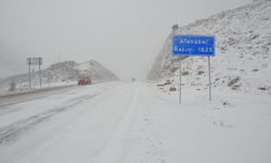 Antalya-Konya kara yolu kapandı mı?