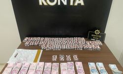 Konya'da narkotik operasyon: 28 tutuklanma