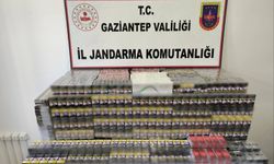 Kaçakçılığa geçit yok: Değeri 4 milyon lira!