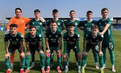 TFF 2. Lig'de Giresunspor'un küme düşmesi kesinleşti
