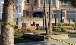 Konya'da şüpheli paket fünye ile patlatıldı