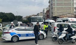 Yolun karşısına geçmek isteyen yaşlı adam feci şekilde can verdi