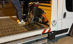 Konya’da motosiklet denetimleri