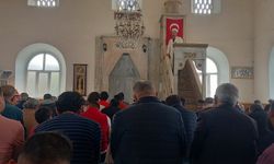 Cuma Hutbesinin trafik kazalarına dikkat çekildi