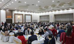 TÜGİKKONYAGİAD'dan Geleneksel İftar Buluşması!