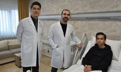 Konya'da 3 yılın sonunda gelen mucize