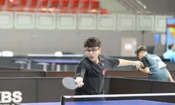 Ali Enes Seren'den ETTU Youth Series'te Büyük Başarı!