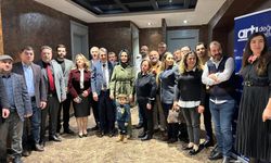 Artı Değerler Mali Müşavirler  Platformu iftarda buluştu