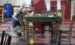 Oyun oynamaya gittikleri kahvehanede  canından oldular
