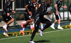 Beşiktaş Konyaspor maçı hazırlıklarını tamamladı
