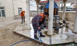 Beyşehir Belediyesi’nden Kadir Gecesi’ne özel çalışmalar