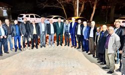 Bursalı İşadamı Terzioğlu Tüfekçipınar’da iftar verdi