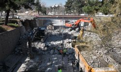 Trafiğe kapanan alt geçidin açılacağı tarih belli oldu