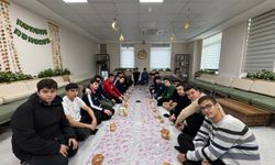 Lima'da Ramazan coşkusu dolu dolu geçiyor