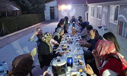 Deha’dan iftar programı