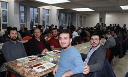 Dini Yüksek İhtisas Merkezi’nde iftar