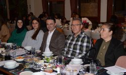 Diş Hekimleri Odası'ndan dayanışma iftarı