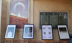 İstiklal Marşı’nın 104. yılında ‘41 Mısra 41 Çizgi’ sergisi