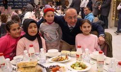 Meram Belediyesi bu yılda geleneği bozmadı
