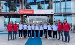 Karatay Belediyespor’dan milli gurur