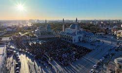 Konya’da bayram çoşkusu!